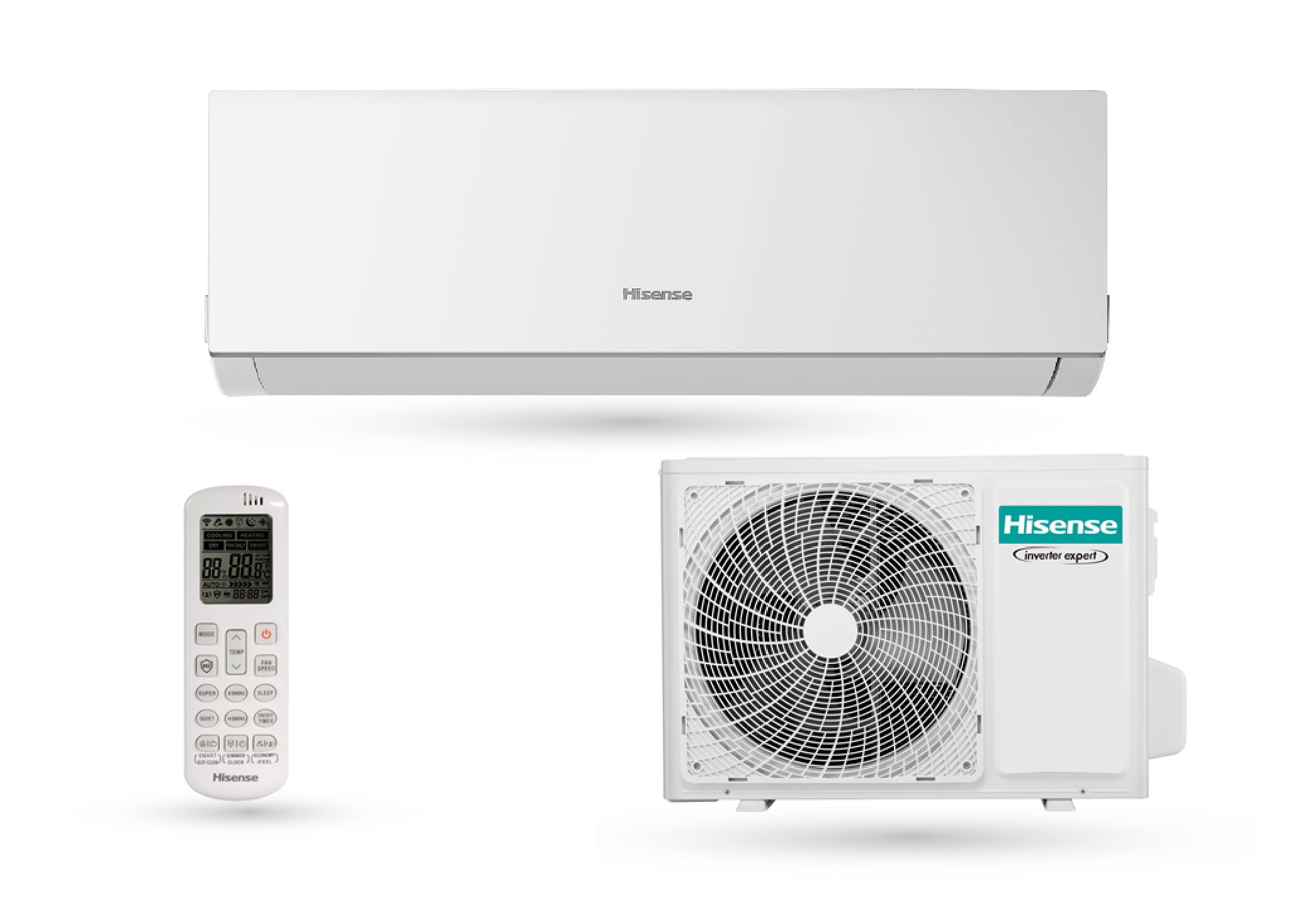 Comfort 3,5 kw